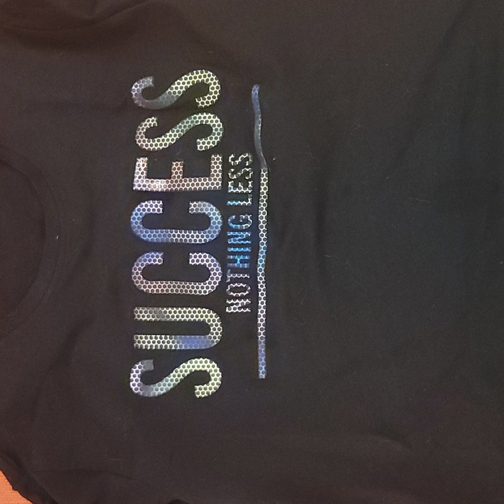Success nothing less XxL